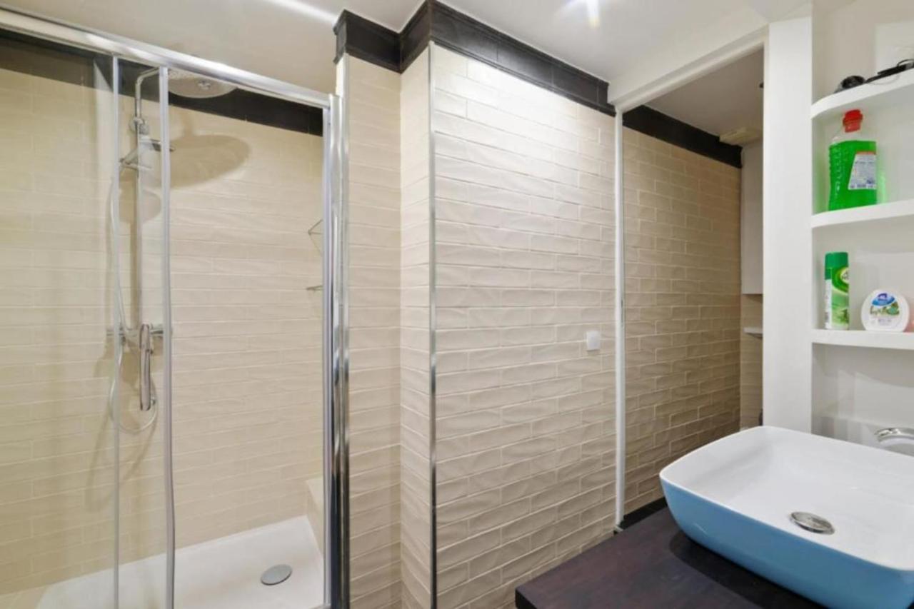 Bright And Charming 4P1B Apartment - Marais - Montorgueil 파리 외부 사진