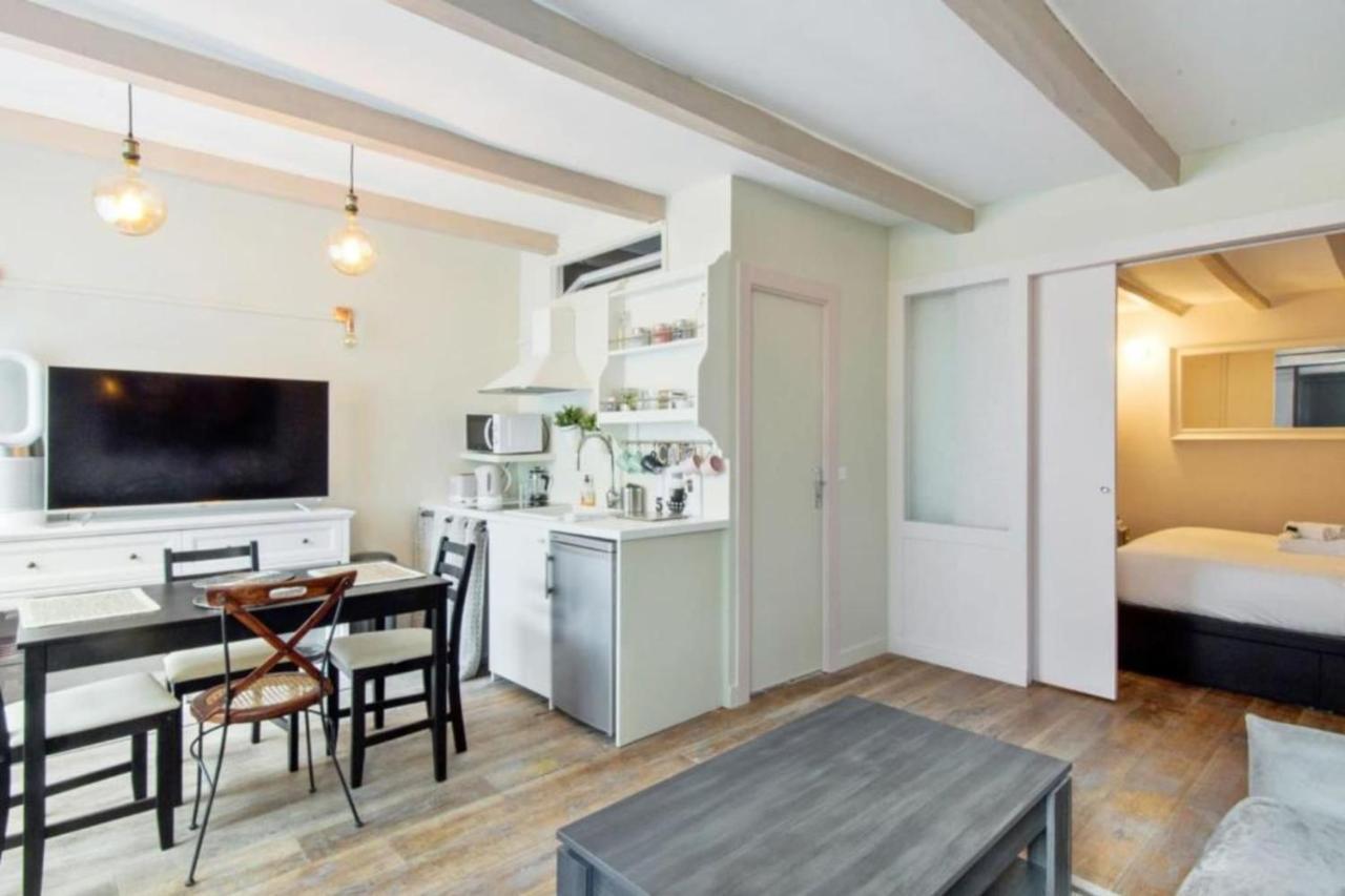 Bright And Charming 4P1B Apartment - Marais - Montorgueil 파리 외부 사진