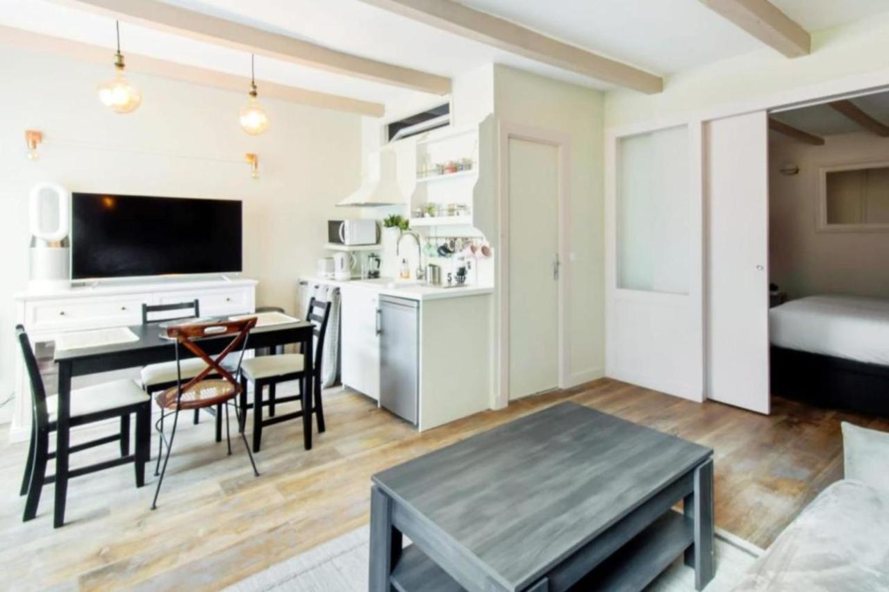 Bright And Charming 4P1B Apartment - Marais - Montorgueil 파리 외부 사진